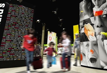 Mcdonald's xây cửa hàng lớn nhất thế giới ảnh 6